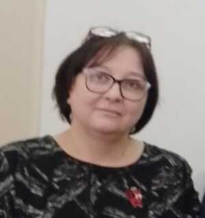Белковская Ольга Леонидовна.